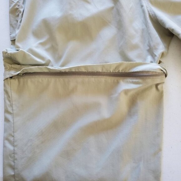 Cabela's Guidewear Convertible Pants Men's 2XL Nylon Fishing Hunting Gorpcore - Picture 4 of 15